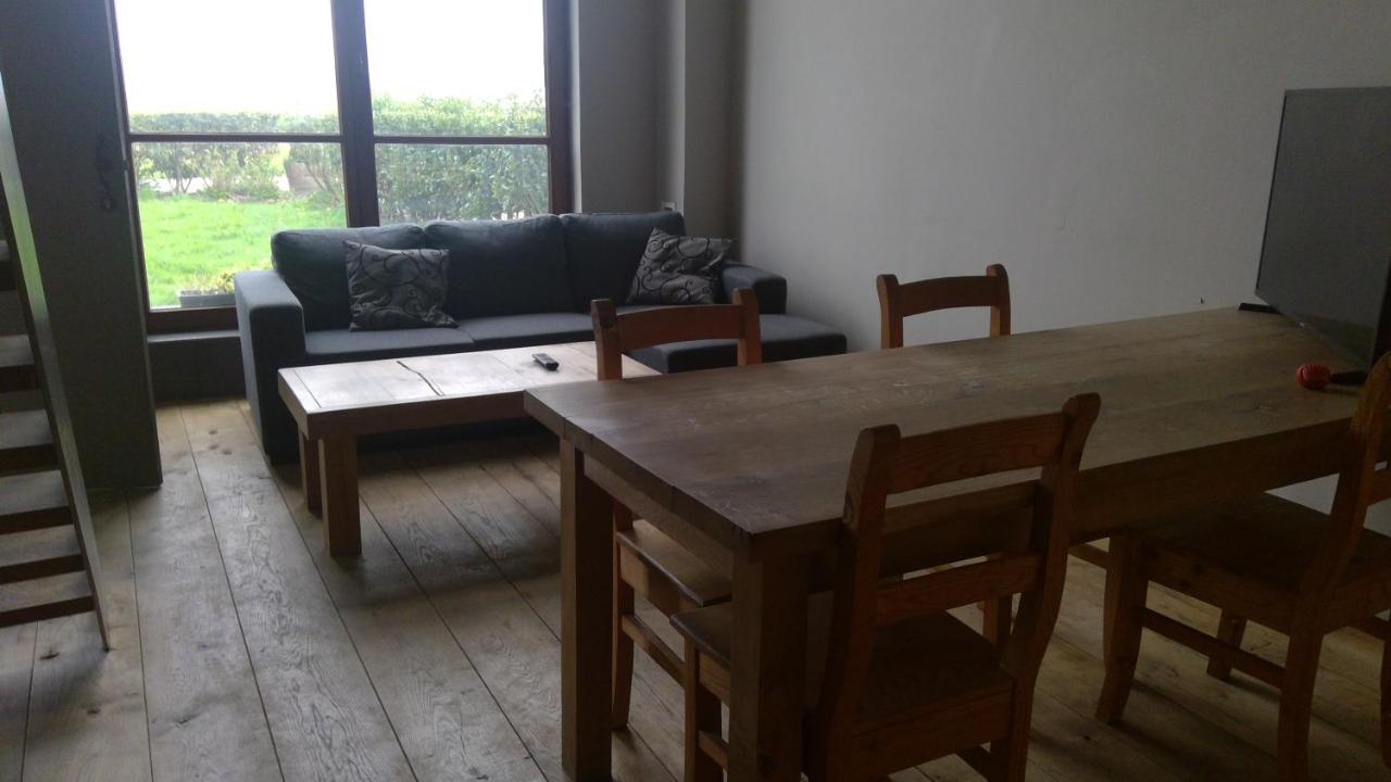 De Steenakker Hansbeke Bagian luar foto