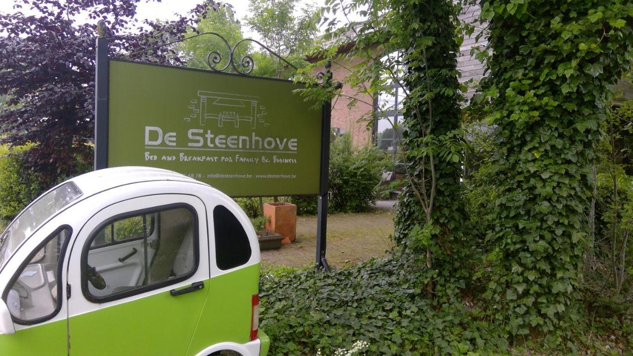 De Steenakker Hansbeke Bagian luar foto