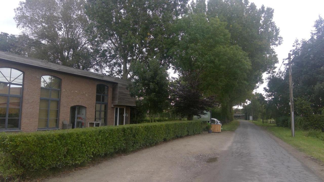 De Steenakker Hansbeke Bagian luar foto