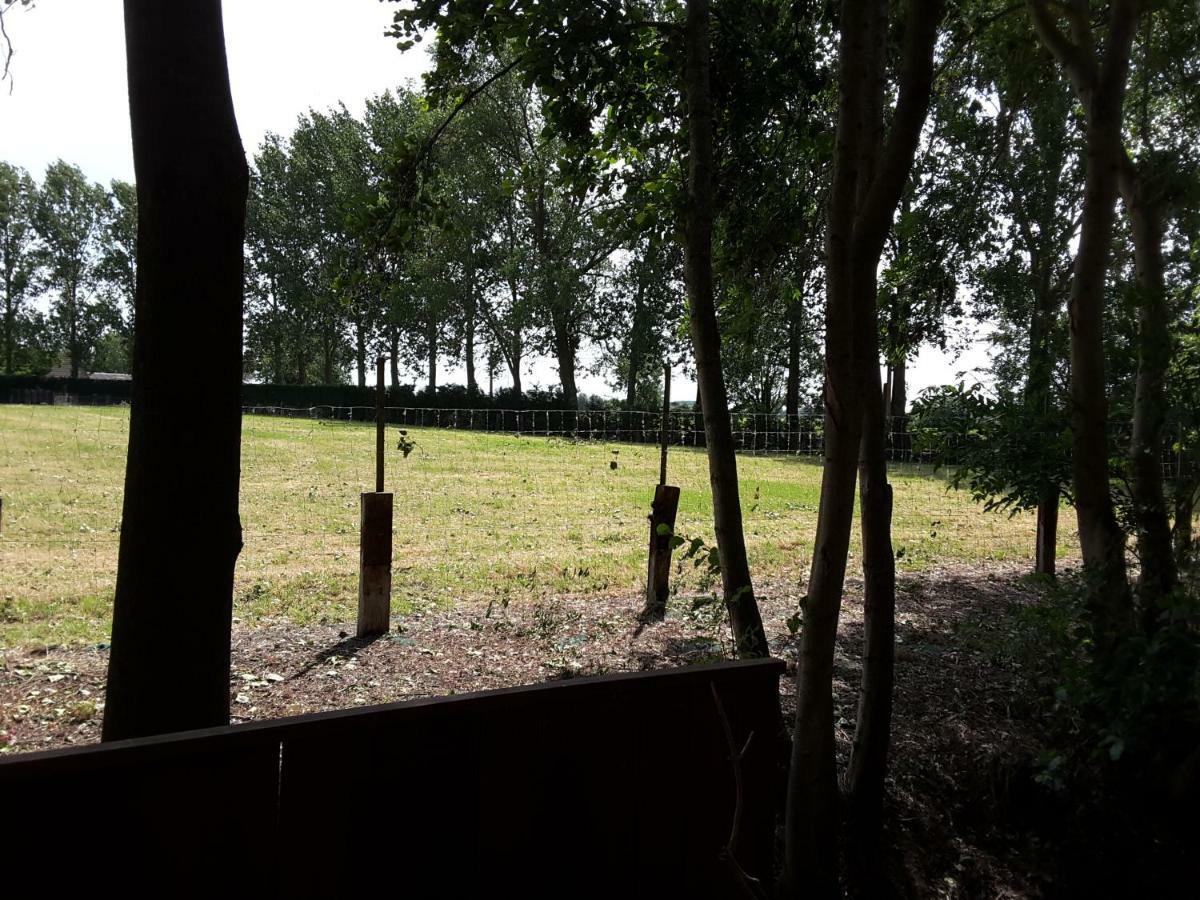 De Steenakker Hansbeke Bagian luar foto