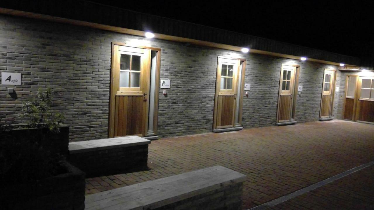 De Steenakker Hansbeke Bagian luar foto