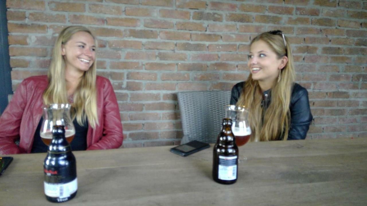 De Steenakker Hansbeke Bagian luar foto