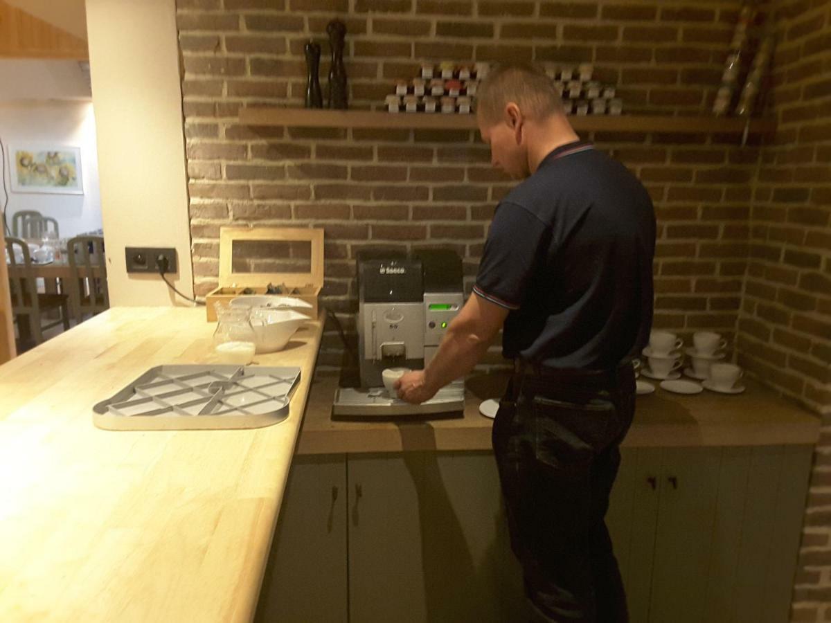 De Steenakker Hansbeke Bagian luar foto